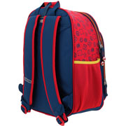 Foto de Mochila Escolar Chenson Mario Bros Y Luigi Azul 