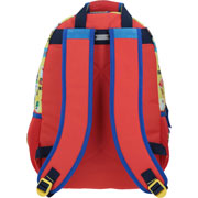 Foto de Mochila escolar Chenson MB64509-L Mario Bros amarillo 
