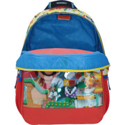 Foto de Mochila escolar Chenson MB64509-L Mario Bros amarillo 