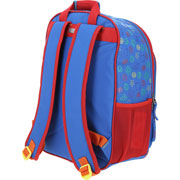 Foto de Mochila escolar Chenson MB65621-9 Mario Bros azul 