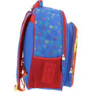 Foto de Mochila escolar Chenson MB65621-9 Mario Bros azul 