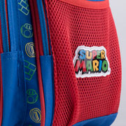 Foto de Mochila escolar Chenson MB65621-9 Mario Bros azul 