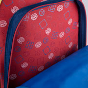 Foto de Mochila escolar Chenson MB65703-9 Mario Bros azul 