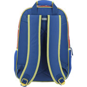 Foto de Mochila escolar Chenson MB65703-9 Mario Bros azul 