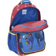 Foto de Mochila escolar Chenson MB65703-9 Mario Bros azul 
