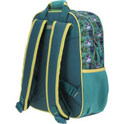 Foto de Mochila escolar Chenson MC65592-G Minecraft verde 