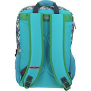 Foto de Mochila escolar Chenson MC65606-9 Minecraft azul 