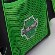 Foto de Mochila escolar Chenson MC65651-G Minecraft verde 