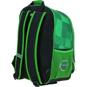 Foto de Mochila escolar Chenson MC65651-G Minecraft verde 