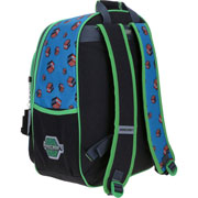 Foto de Mochila escolar Chenson MC65699-9 Minecraft azul 