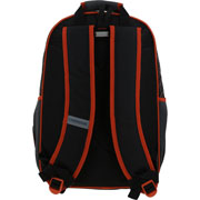 Foto de Mochila Escolar Chenson Miles Morales Negro/Rojo 