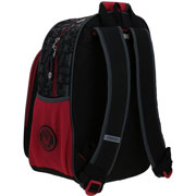 Foto de Mochila Escolar Chenson Miles Morales Negro 