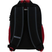 Foto de Mochila Escolar Chenson Miles Morales Negro 