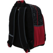 Foto de Mochila Escolar Chenson Miles Morales Negro 