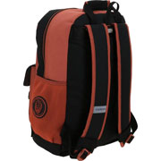 Foto de Mochila Escolar Chenson Miles Morales Rojo/Negro 
