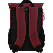 Foto de Mochila Escolar Chenson Miles Morales Rojo 
