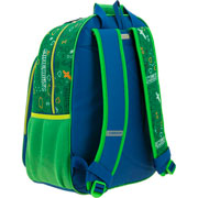 Foto de Mochila Escolar Minecraft Dudol Verde Chenson 