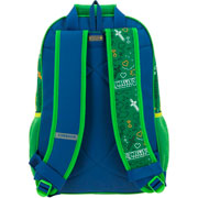 Foto de Mochila Escolar Minecraft Dudol Verde Chenson 