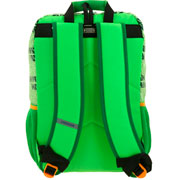 Foto de Mochila Escolar Minecraft Trecher Verde Chenson 