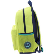 Foto de Mochila escolar Chenson MW65785-G Monsters at Work verde 