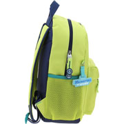 Foto de Mochila escolar Chenson MW65785-G Monsters at Work verde 