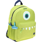 Foto de Mochila escolar Chenson MW65785-G Monsters at Work verde 