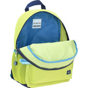 Foto de Mochila escolar Chenson MW65785-G Monsters at Work verde 