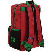 Foto de Mochila Escolar Chenson Original Rojo 
