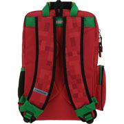 Foto de Mochila Escolar Chenson Original Rojo 