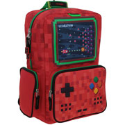 Foto de Mochila Escolar Chenson Original Rojo 