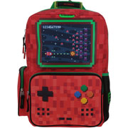 Foto de Mochila Escolar Chenson Original Rojo 