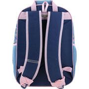 Foto de Mochila Escolar Chenson Princesas Ariel Azul 
