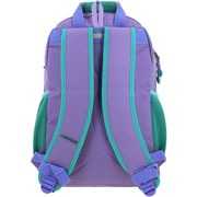 Foto de Mochila Escolar Chenson Princesas Ariel Lila 