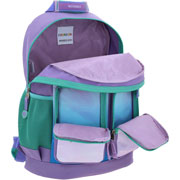 Foto de Mochila Escolar Chenson Princesas Ariel Lila 