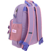 Foto de Mochila Escolar Chenson Princesas Aurora Lila 