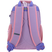 Foto de Mochila Escolar Chenson Princesas Aurora Lila 