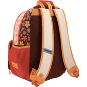 Foto de Mochila Escolar Chenson Princesas Beige 