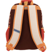 Foto de Mochila Escolar Chenson Princesas Beige 