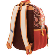 Foto de Mochila Escolar Chenson Princesas Beige 