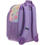 Foto de Mochila Escolar Chenson Princesas Lila 