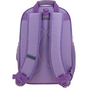 Foto de Mochila Escolar Chenson Princesas Lila 