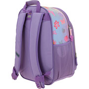 Foto de Mochila Escolar Chenson Princesas Lila 