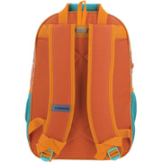 Foto de Mochila Escolar Chenson Princesas Moana Naranja 