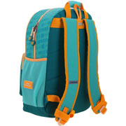 Foto de Mochila Escolar Chenson Princesas Moana Turquesa 