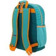 Foto de Mochila Escolar Chenson Princesas Moana Turquesa 
