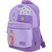 Foto de Mochila Escolar Chenson Princesas Rapunzel Lila 