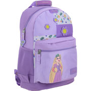 Foto de Mochila Escolar Chenson Princesas Rapunzel Lila 
