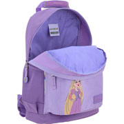 Foto de Mochila Escolar Chenson Princesas Rapunzel Lila 