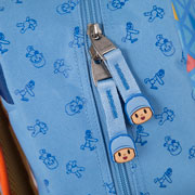 Foto de Mochila escolar Chenson PY65751-9 Pocoyo azul 