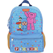 Foto de Mochila escolar Chenson PY65751-9 Pocoyo azul 